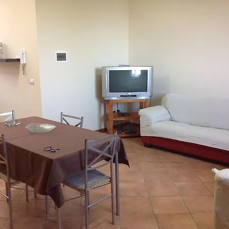 Apartment Casa Vacanze Abbate Altavilla Milicia