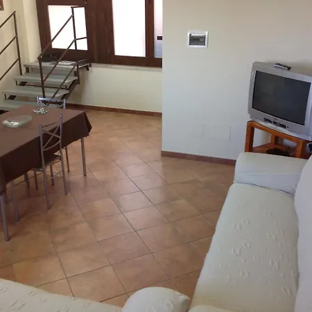 Casa Vacanze Abbate Apartment Altavilla Milicia