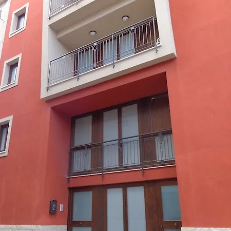 Casa Vacanze Abbate Apartment *